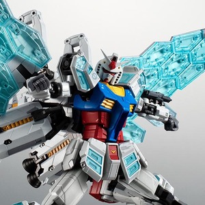 ROBOT魂 EXPO2025 ROBOT魂 ＜SIDE MS＞ EX-001 グラスフェザー