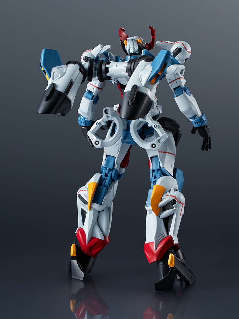 Figura MOBILE SUIT Gundam GQuuuuuuX GUNDAM UNIVERSE gMS-Ω GQuuuuuuX