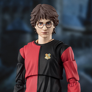 S.H.Figuarts哈利波特》（Harry Potter and the Goblet of Fire）。