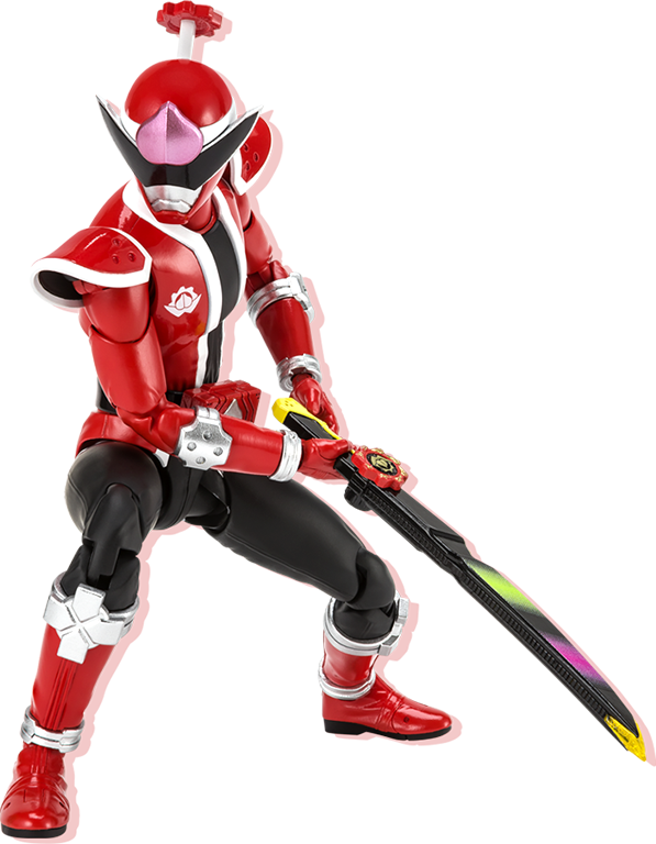 SHFiguarts Don Momotaro
