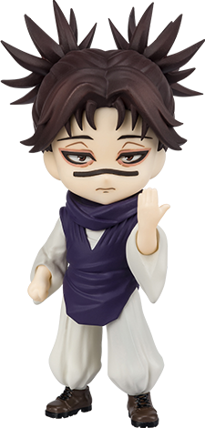 Figuarts mini 脹相