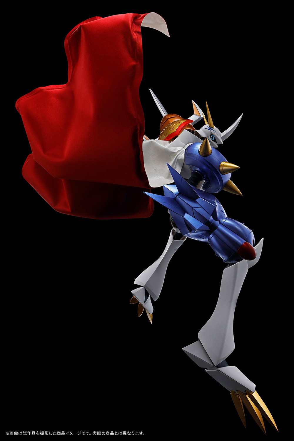 “DYNACTION OMEGAMON ”形象形象