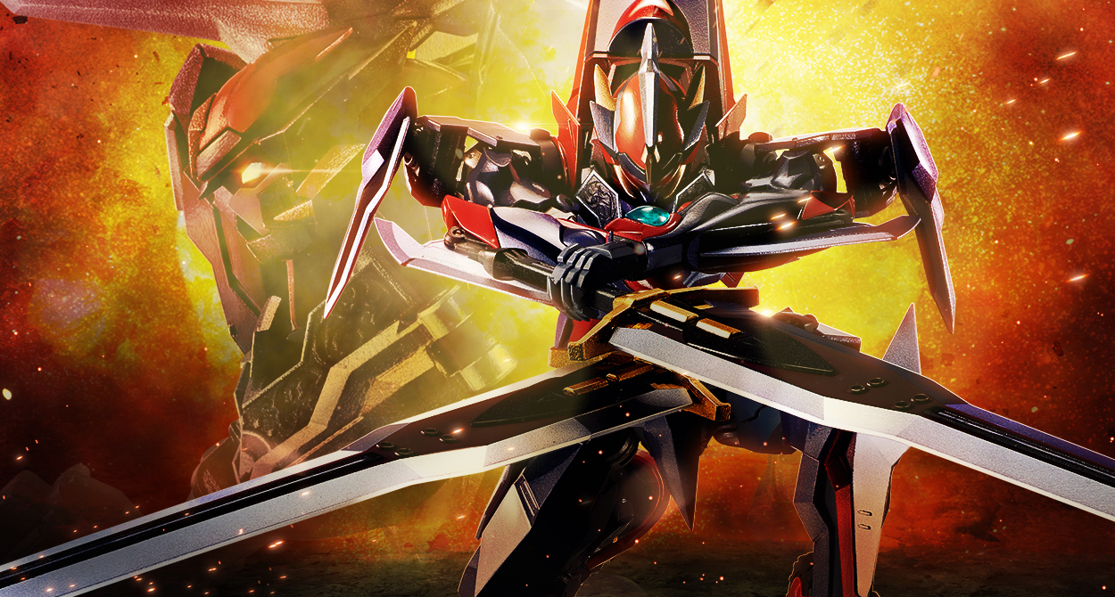 ¡Aparece de la última serie "Code Geass"! Presentamos las últimas fotos de muestra de "METAL ROBOT SPIRITS <SIDE KMF> Zi-Apollo" [Fecha límite de pedido: 29/9]