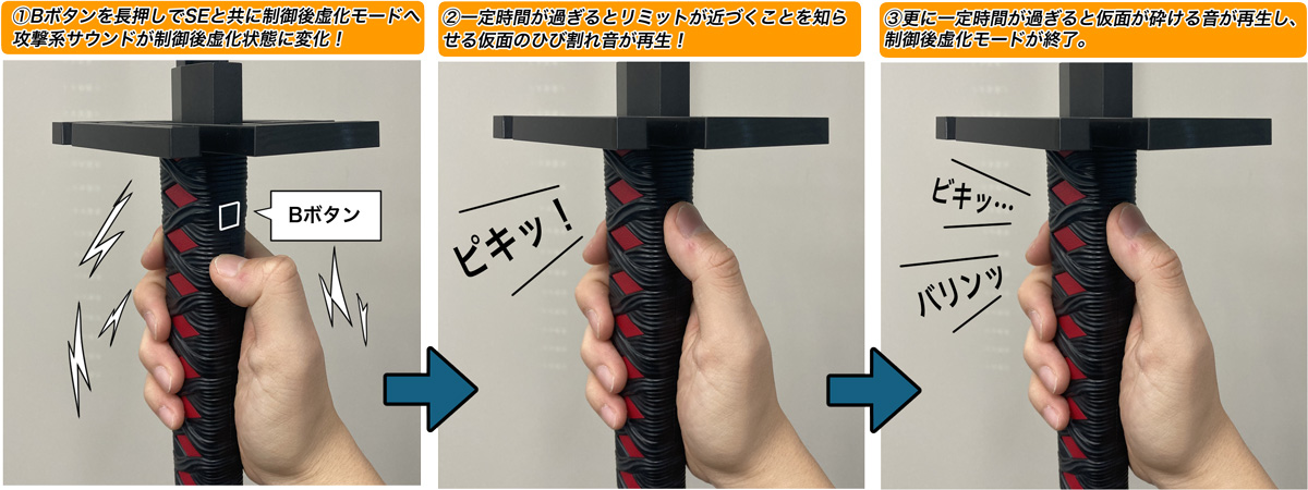 策划人介绍的！约1/1 彻底解析“ PROPLICA TENSAZANGETSU ”的沉浸式ver. A.N.I.M.E.！