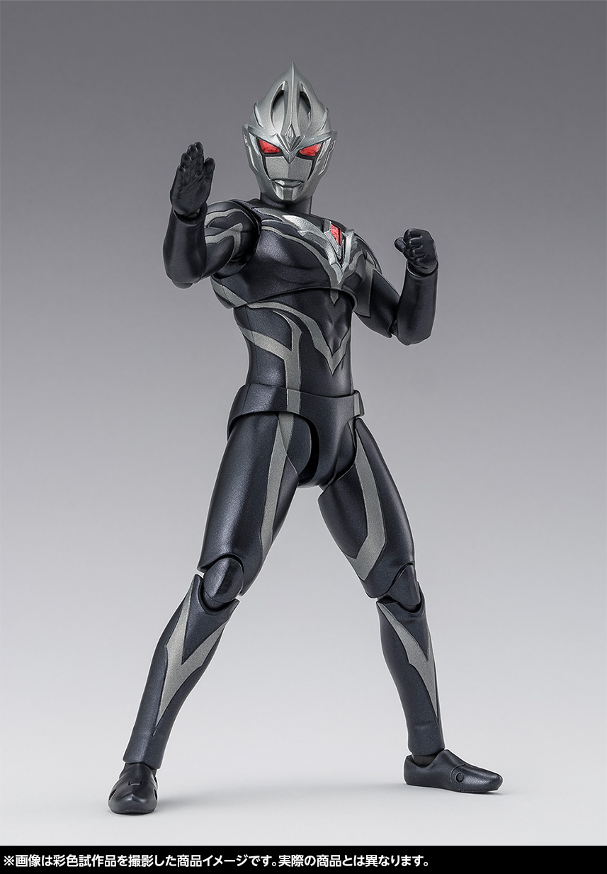 电影上映！S.H.Figuarts GALAXY ARMOR "和 "S.H.Figuarts GUIL ARC THE DARK WARRIOR "来自 "奥特曼弧"！