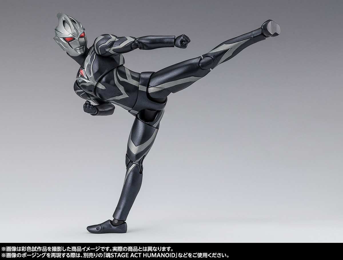 电影上映！S.H.Figuarts GALAXY ARMOR "和 "S.H.Figuarts GUIL ARC THE DARK WARRIOR "来自 "奥特曼弧"！
