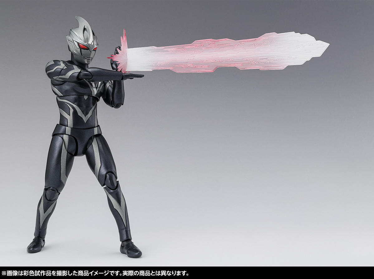电影上映！S.H.Figuarts GALAXY ARMOR "和 "S.H.Figuarts GUIL ARC THE DARK WARRIOR "来自 "奥特曼弧"！