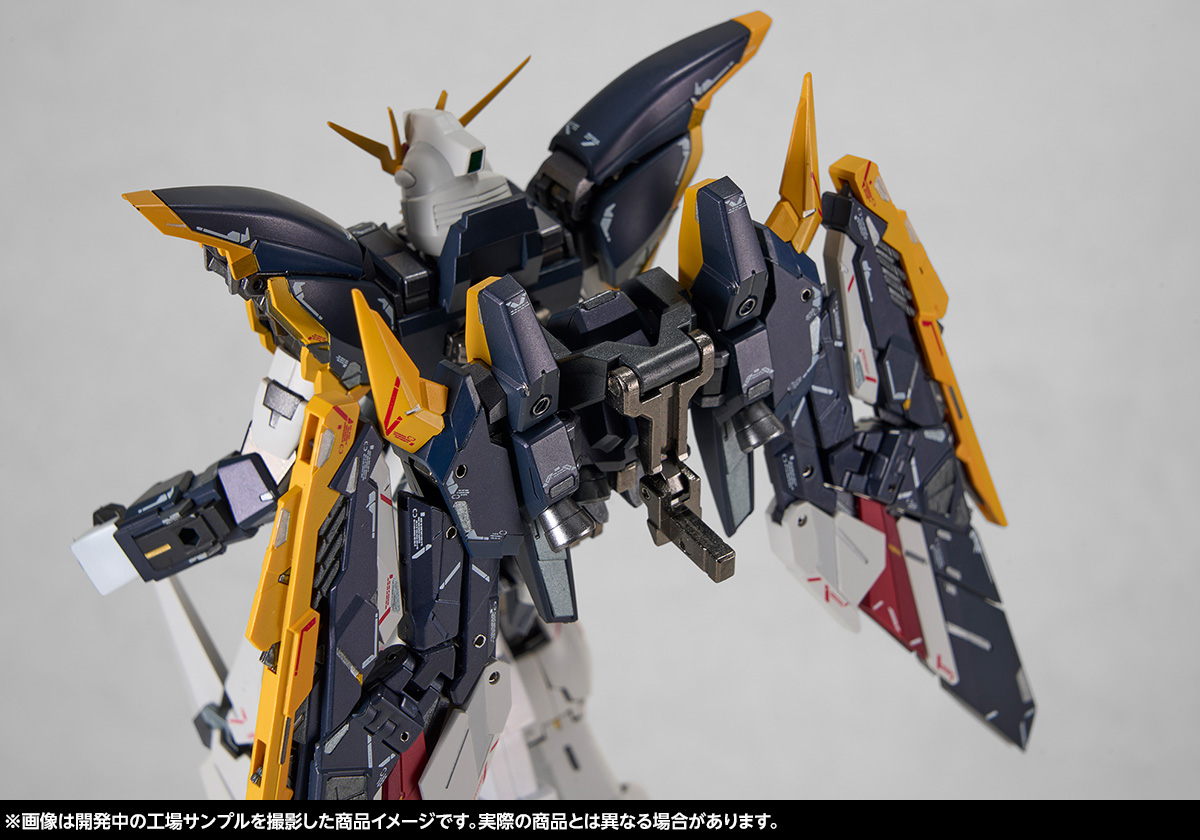 ¡Truco adicional revelado! Presentamos el "Equipo Routette GFFMC GUNDAM DEATHSCYTHE EW / GUNDAM DEATHSCYTHE EW"
