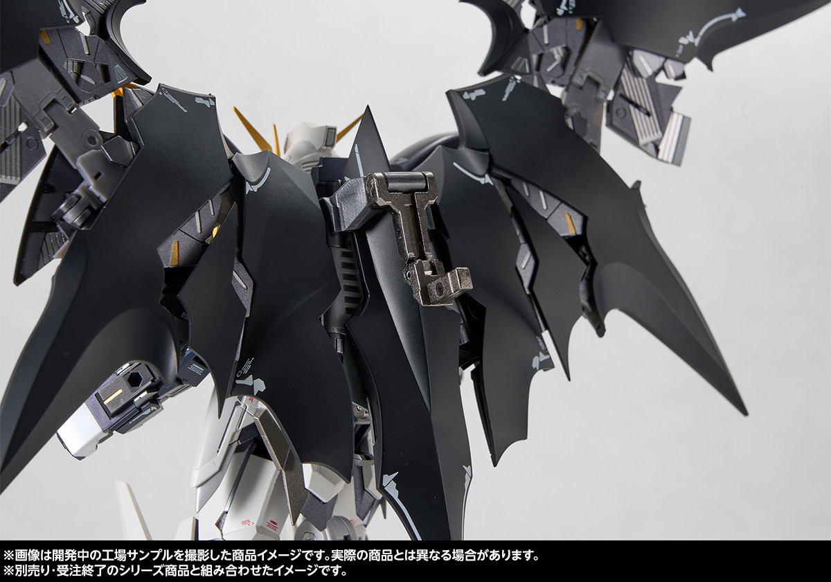 ¡Truco adicional revelado! Presentamos el "Equipo Routette GFFMC GUNDAM DEATHSCYTHE EW / GUNDAM DEATHSCYTHE EW"