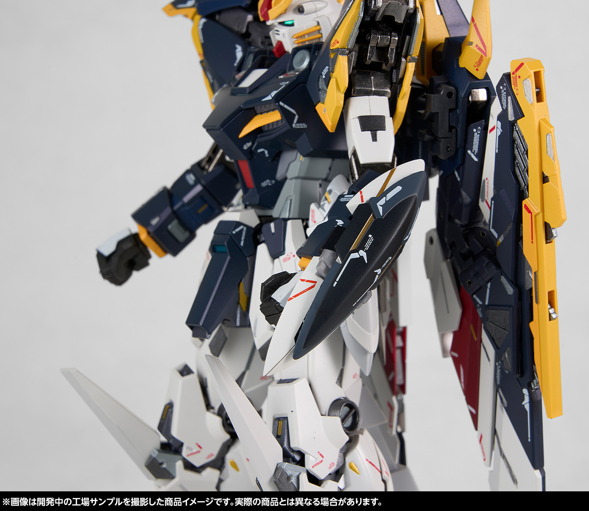 ¡Truco adicional revelado! Presentamos el "Equipo Routette GFFMC GUNDAM DEATHSCYTHE EW / GUNDAM DEATHSCYTHE EW"
