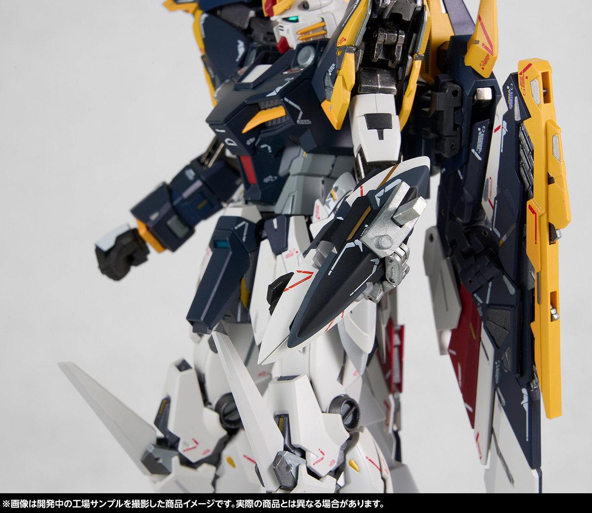 ¡Truco adicional revelado! Presentamos el "Equipo Routette GFFMC GUNDAM DEATHSCYTHE EW / GUNDAM DEATHSCYTHE EW"