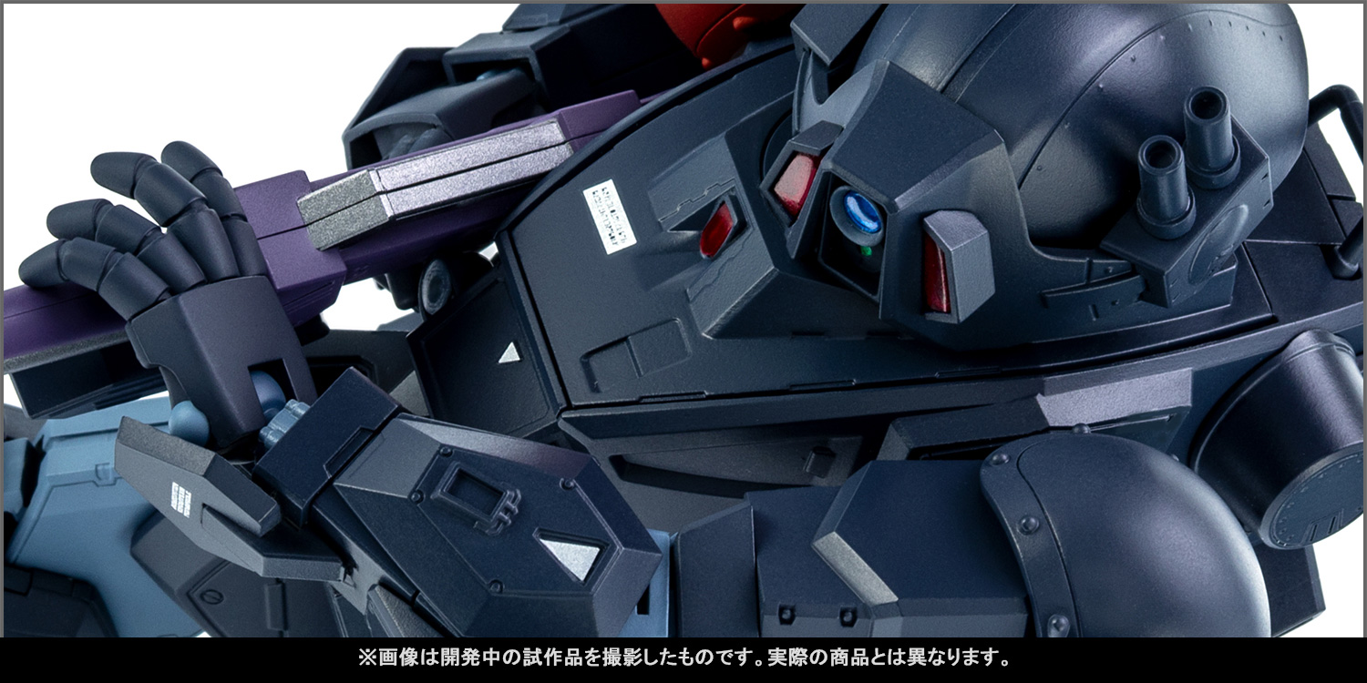 Tamashii web shop“ HI-METAL R BLOOD SUCKER ”订单将于 3 月 30 日截止 - Armic Yanagisawa 和策划团队揭开了秘密社团的神秘面纱！