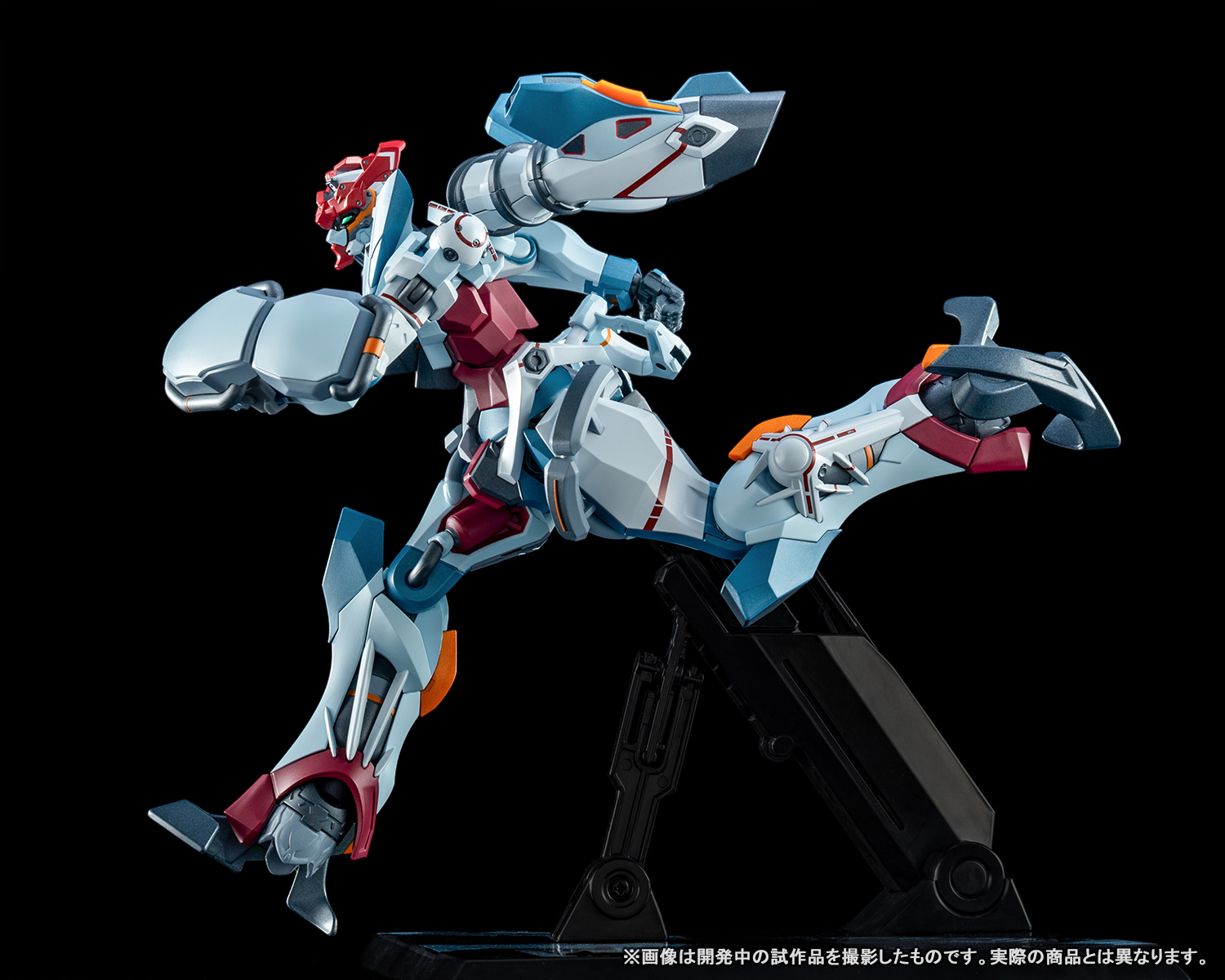 The main robot is finally here as a painted finished product! "METAL ROBOT SPIRITS <SIDE MS> GQuuuuuuX" scheduled for release in August Product sample introduction & latest information released