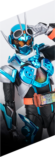 仮面ライダーガッチャード