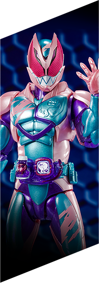 仮面ライダーリバイス