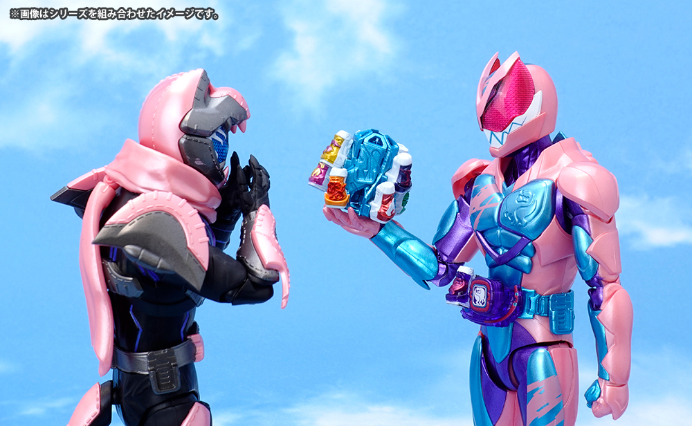 S.H.Figuarts副 +拉夫科夫 + 选项部件集图像